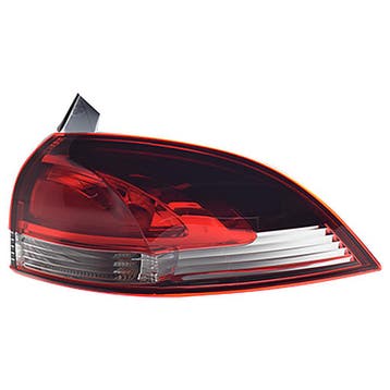 Renault Clio IV 2012-2020 Achterlicht Rechts Grandtour Buite, Verzenden