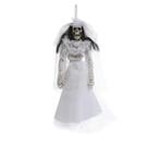 Halloween Pop Bruid 40cm, Hobby en Vrije tijd, Verzenden, Nieuw