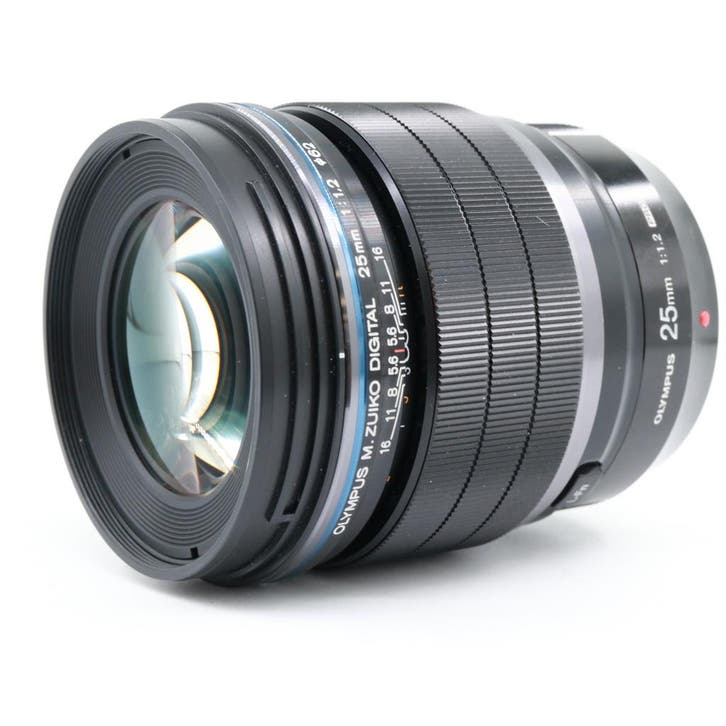 Olympus M.Zuiko Digital ED 25mm F/1.2 PRO | Occasion, Audio, Tv en Foto, Foto | Lenzen en Objectieven, Ophalen of Verzenden