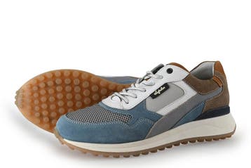 Australian Sneakers in maat 42 Blauw, Kleding | Heren, Schoenen, Zo goed als nieuw, Sneakers, Australian, Verzenden