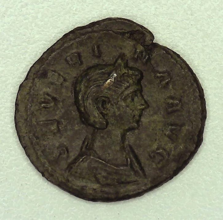 270 275 270 275 Severina Sesterz R/ Ivno Regina, Timbres & Monnaies, Monnaies & Billets de banque | Collections, Envoi