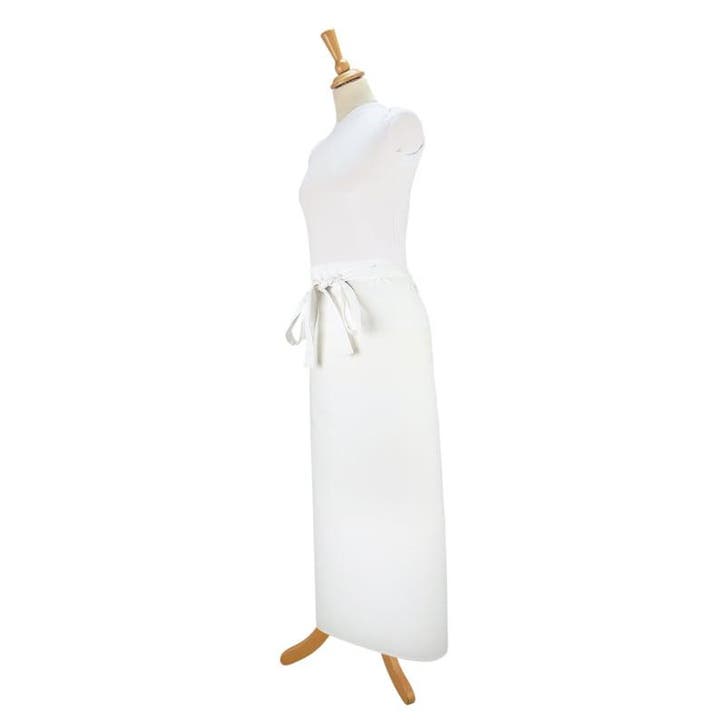 Schorten Wit 100x100cm - Treb ADS, Huis en Inrichting, Keuken | Textiel, Schort, Overige kleuren, Nieuw, Verzenden
