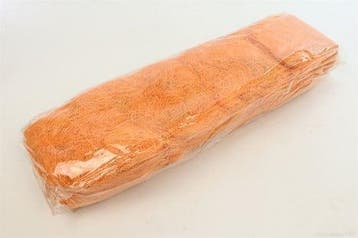 Sisal Apricot Cocos Fiber 500 gram, Nieuw