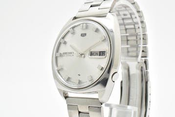 Seiko - Seiko 5 Automatic Day-Date - Sans prix de réserve -