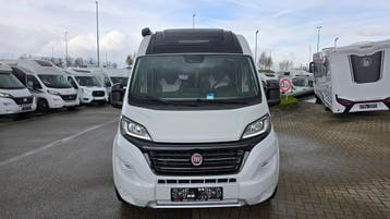 Weinsberg CaraTour 600 MQ zeer verzorgd met dwarsbed 86169, Fiat, Tot en met 2, Treinzit, 5 tot 6 meter