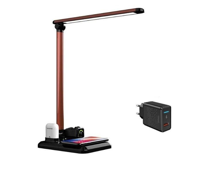 DrPhone DX4 -  USB Wireless 4 IN 1 Oplader + Dock voor Apple, Bijoux, Sacs & Beauté, Montres connectées, Envoi