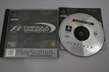 F1 Formula One 2001 (PS1 PAL), Games en Spelcomputers, Nieuw