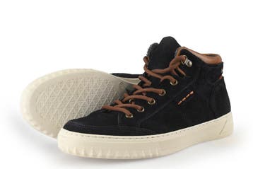 No Stress Veterschoenen in maat 42 Blauw, Kleding | Heren, Schoenen, No Stress, Zo goed als nieuw, Veterschoenen, Verzenden