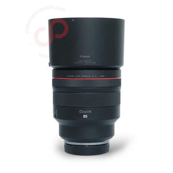 Canon RF 85mm 1.2 L USM nr. 1857, Ophalen of Verzenden, Zo goed als nieuw