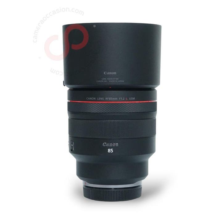 Canon RF 85mm 1.2 L USM nr. 1857, Audio, Tv en Foto, Foto | Lenzen en Objectieven, Zo goed als nieuw, Ophalen of Verzenden