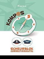 Komp@s 5 - correctiesleutel scheurblok 9789048627943, Verzenden, Gelezen, Jan Loosveld
