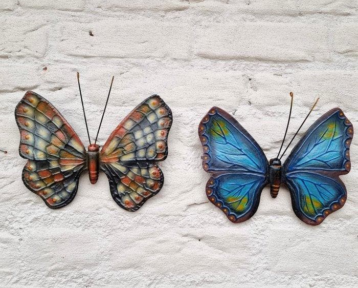 Wanddecoratie - Europa, Antiquités & Art, Curiosités & Brocante