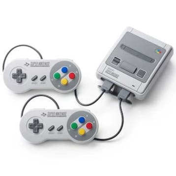 Classic Mini Super SNES Mini (Zonder Doos), Consoles de jeu & Jeux vidéo, Ophalen of Verzenden