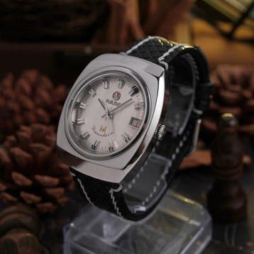Rado - Mannheim - Zonder minimumprijs - 936541 - Heren -, Nieuw