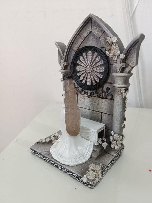 Corpse Bride - - Film rekwisiet Premium harsen-editie, Collections, Cinéma & Télévision