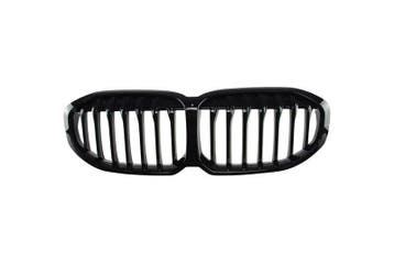 Grillen Nieren Hoogglans Glanzend Zwart BMW F40 B2079, Auto-onderdelen, Nieuw, Voor, BMW