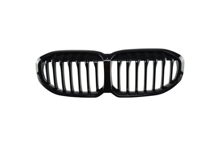 Grillen Nieren Hoogglans Glanzend Zwart BMW F40 B2079, Auto-onderdelen, Carrosserie, Nieuw, BMW, Voor, Links, Rechts