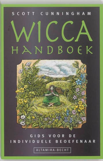 Wicca-handboek 9789069635545 Scott Cunningham, Verzenden, Gelezen, Scott Cunningham