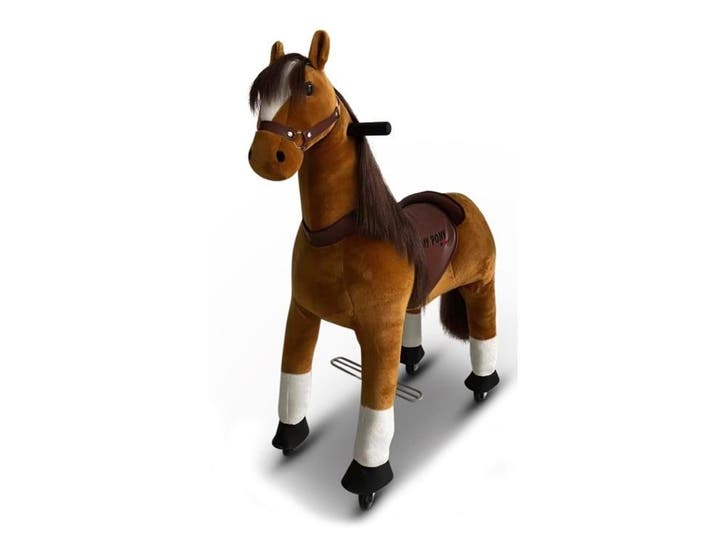 MY PONY, rijdend speelgoed paard van ROLLZONE ®, 8+ jaar (MP, Enfants & Bébés, Jouets | Jouets a bascule, Enlèvement ou Envoi
