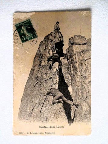 Frankrijk - Alpinisme & Bergen - Gletsjers & Berghutten - St