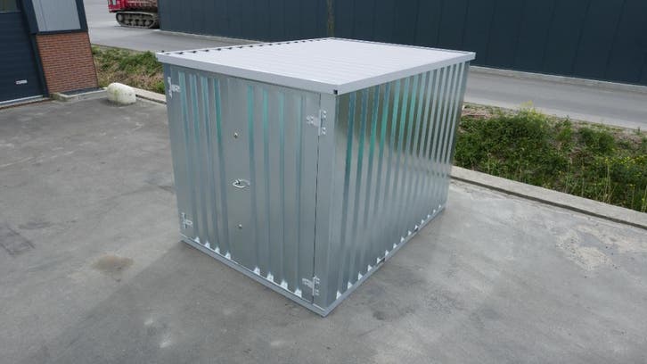 Container 20 pieds, Bricolage & Construction, Conteneurs