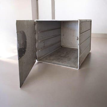 Driessen Aircraft Systems - Serveerwagen - Aluminium -