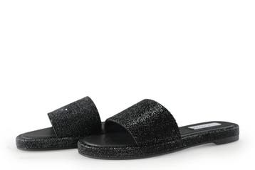 Steve Madden Muiltjes in maat 37 Zwart, Verzenden