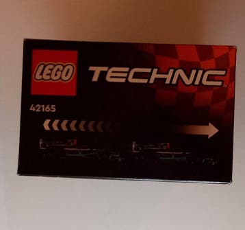 Lego - LEGO Technic 42165 – Mercedes-AMG F1 W14 E, Nieuw