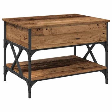 Salontafel Lift-top | Retour Deal | 34% korting!, 50 tot 100 cm, Verzenden, 50 tot 100 cm, Zo goed als nieuw
