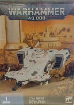 TY7 Devilfish (Warhammer Nieuw), Ophalen of Verzenden, Nieuw