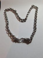 Zonder minimumprijs - Halsketting Zilver - Zilveren, Nieuw