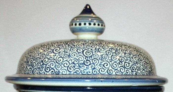 Chiucchiù - Chicchiu Patrizio - Tureen - Porselein, Antiek en Kunst, Antiek | Glaswerk en Kristal
