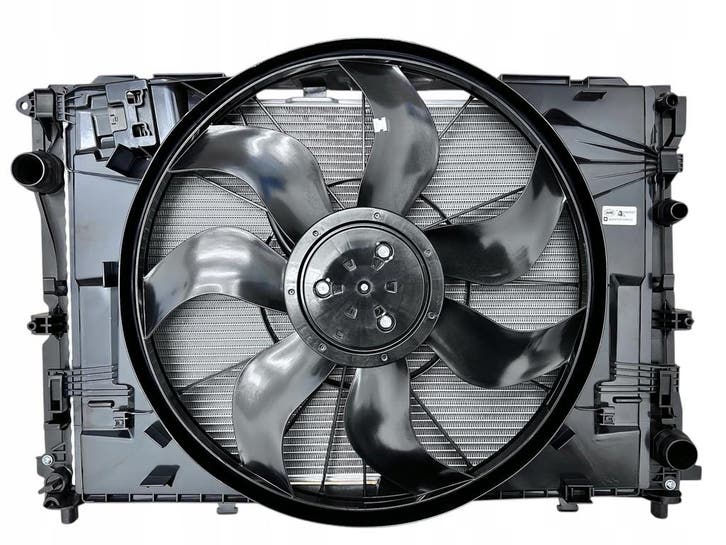 Koelset + ventilator Mercedes GLC X253 2014- 0995007303, Autos : Pièces & Accessoires, Climatisation & Chauffage, Envoi