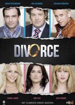 Divorce - Seizoen 1 (dvd tweedehands film), Ophalen of Verzenden