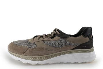 Geox Sneakers in maat 44 Beige, Kleding | Heren, Overige kleuren, Verzenden, Zo goed als nieuw, Sneakers