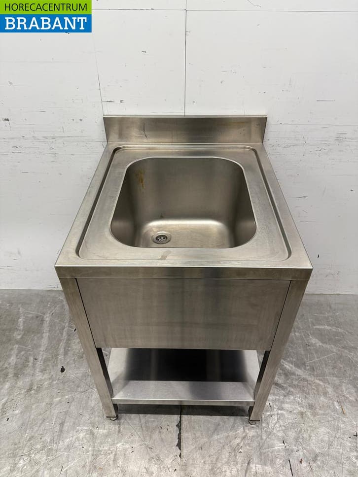 RVS Spoeltafel Spoelbak 60 x 70 cm Horeca, Zakelijke goederen, Horeca | Meubilair en Inrichting, Ophalen of Verzenden