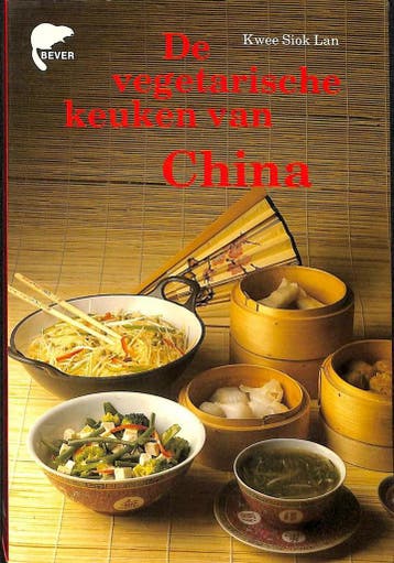 De vegetarische keuken van China 9789062913343 Kwee Siok Lan, Verzenden, Gelezen, Kwee Siok Lan