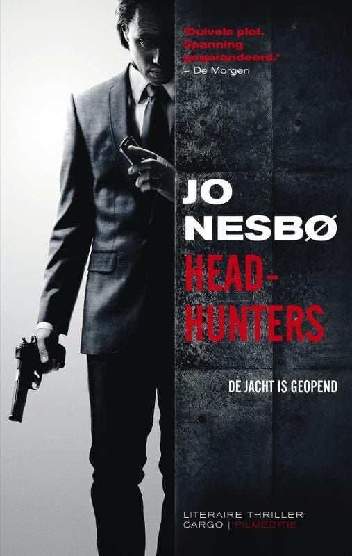 Headhunters 9789023467281 Jo Nesbø, Boeken, Thrillers, Gelezen, Verzenden