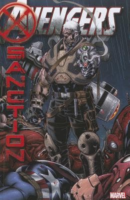 Avengers: X-Sanction, Boeken, Strips | Comics, Zo goed als nieuw, Verzenden
