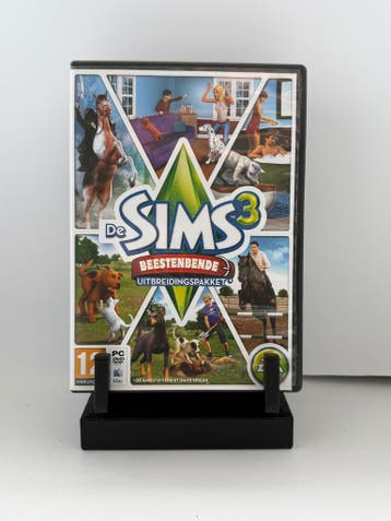 De Sims 3 Beestenbende Uitbreidingspakket - PC, Games en Spelcomputers, Verzenden, Gebruikt