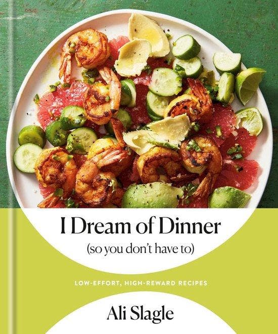 I Dream of Dinner (So You Dont Have To): Low-Effort,, Boeken, Taal | Engels, Zo goed als nieuw, Verzenden
