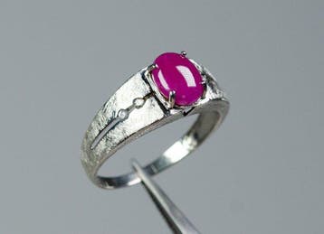 Zonder minimumprijs - 2-delige sieradenset - 925 zilver -
