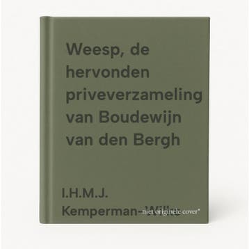 Weesp, de hervonden priveverzameling van Boudewijn van den, Verzenden, I.H.M.J. Kemperman-Wilke