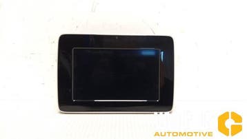 Display Multi Media regelunit Mercedes B-Klasse O210062