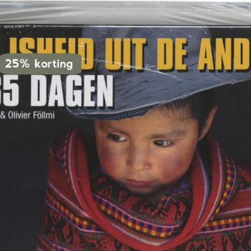 365 dagen wijsheid uit de Andes / 365 dagen 9789020966237, Verzenden, Follmi