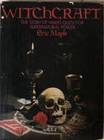 Witchcraft 9780706402827 Eric Marple, Verzenden, Zo goed als nieuw, Eric Marple