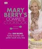 Mary Berrys Complete Cookbook 9781405370950 Mary Berry, Boeken, Verzenden, Gelezen, Mary Berry