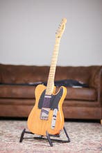 Fender Telecaster 2004 MiK | Natural, Musique & Instruments, Verzenden