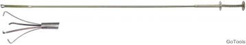 Bgs Technic Grijper flexibel 595 mm, Verzenden, Nieuw