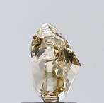 1 pcs Diamant (Couleur naturelle) - 2.32 ct - Cœur - Fancy, Nieuw